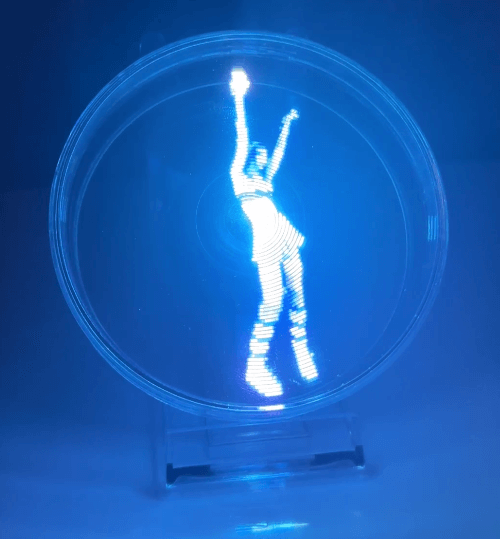 5* - Holographic LED 3.0 (2026 Edition)